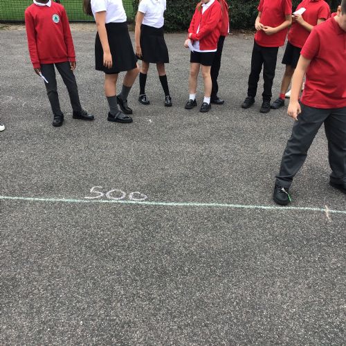Number lines